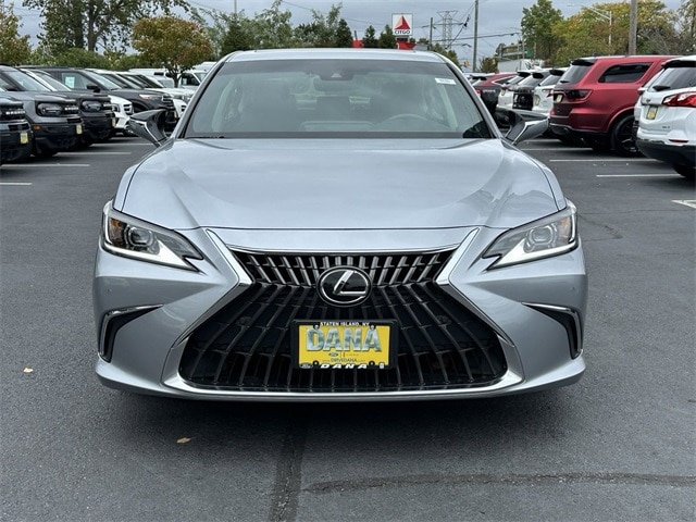 Used 2022 Lexus ES 350 with VIN 58ADZ1B10NU122901 for sale in Staten Island, NY