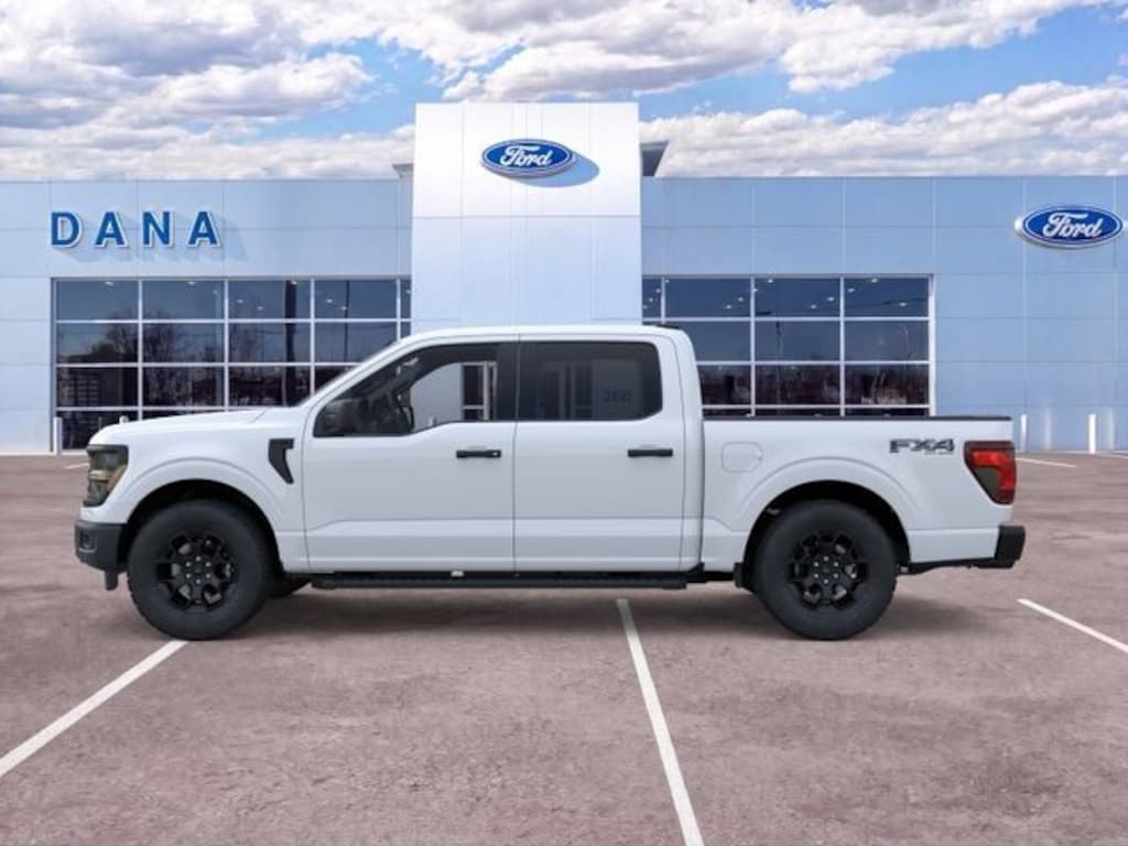 New 2026 Ford F-150 STX Truck