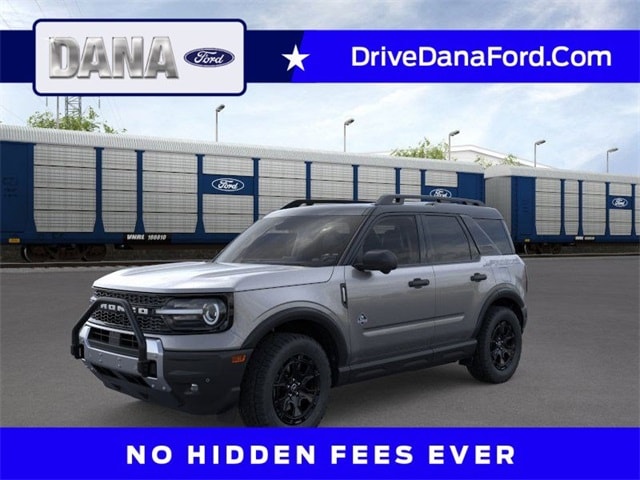 2025 Ford Bronco Sport Outer Banks's photo