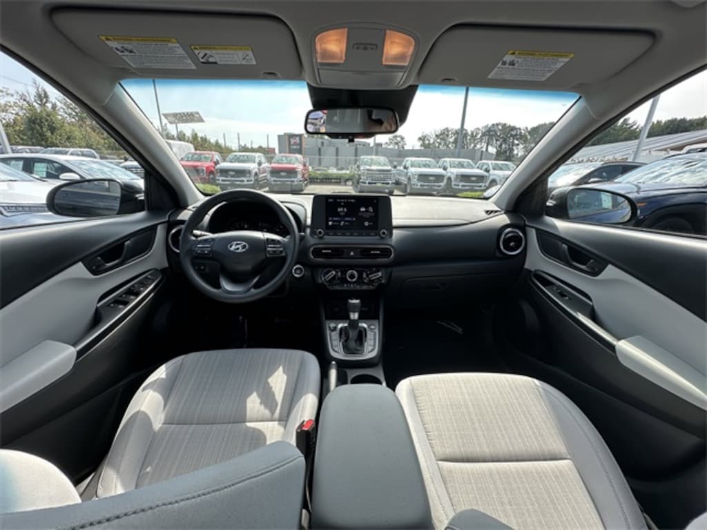 Certified 2023 Hyundai Kona SEL SUV