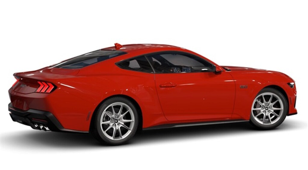 New 2026 Ford Mustang GT Premium Coupe