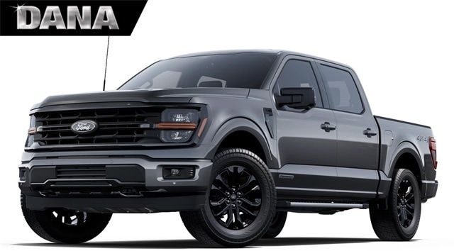 2025 Ford F-150 XLT's photo