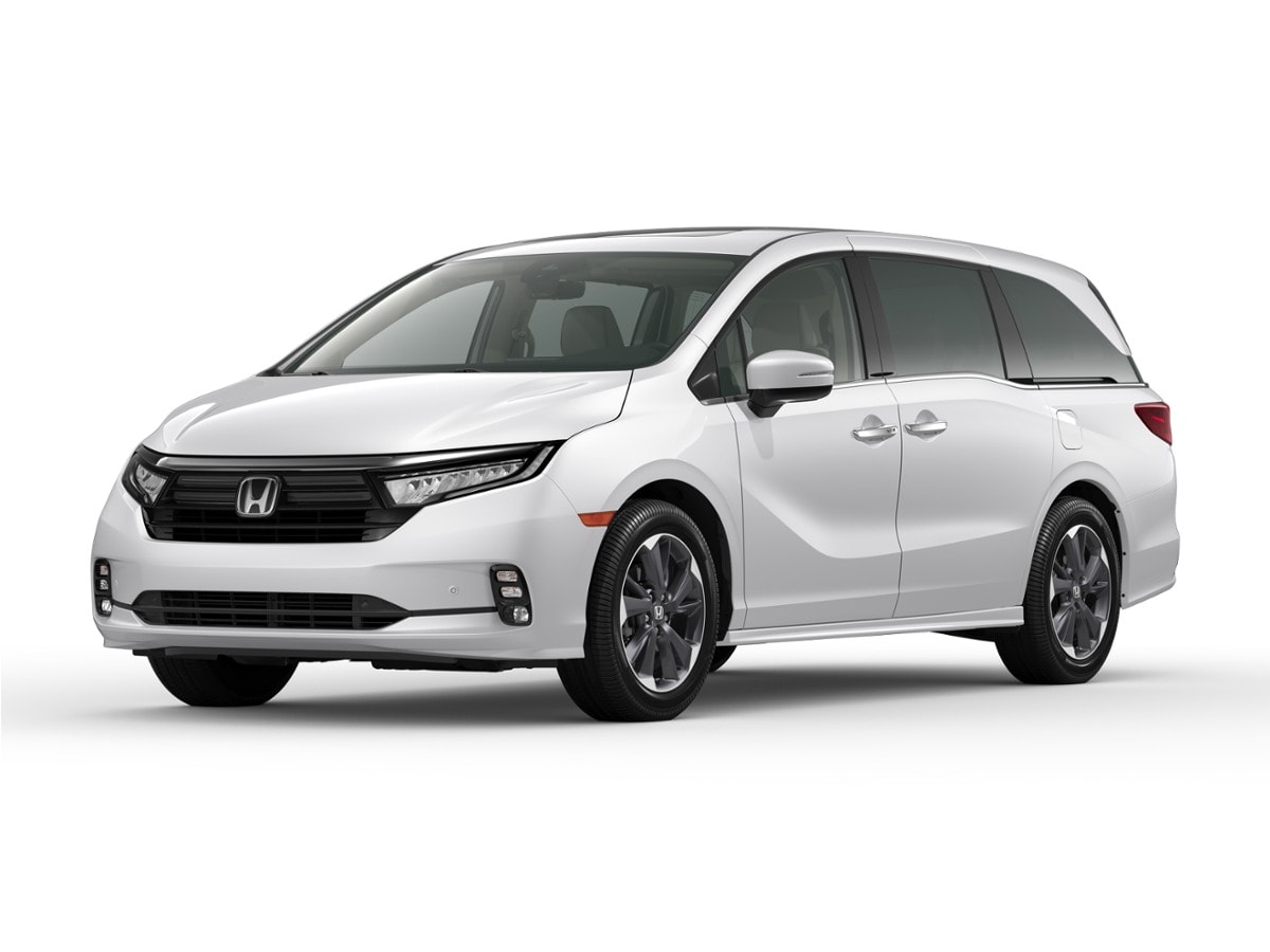 2023 Honda Odyssey Elite's photo