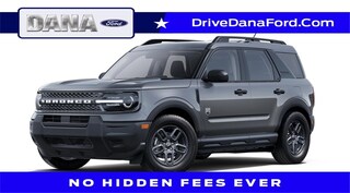 2025 Ford Bronco Sport Big Bend SUV