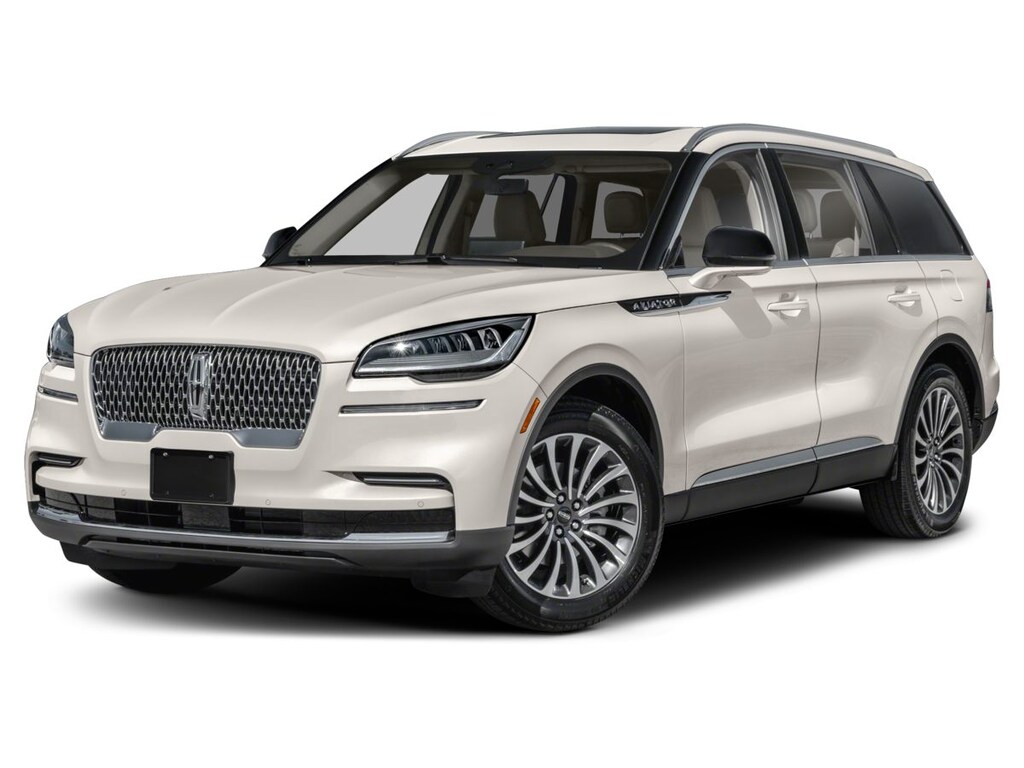 Certified 2024 Lincoln Aviator Premiere SUV