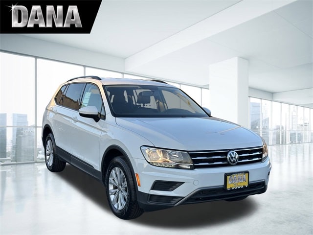 2020 Volkswagen Tiguan S