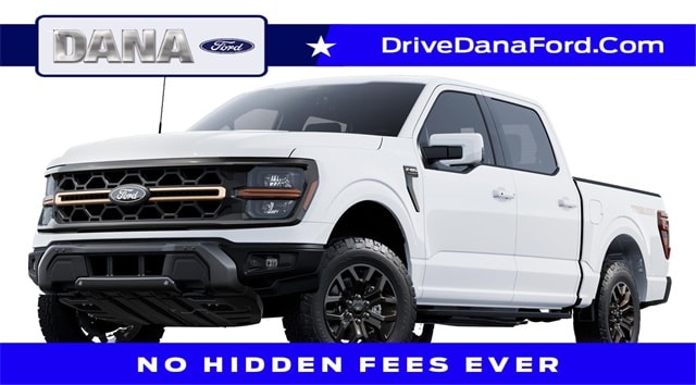 2025 Ford F-150 Tremor's photo