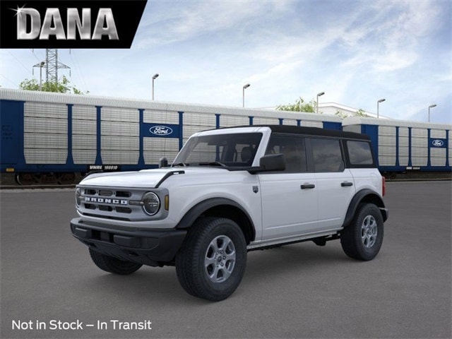 2025 Ford Bronco 4-Door Big Bend's photo