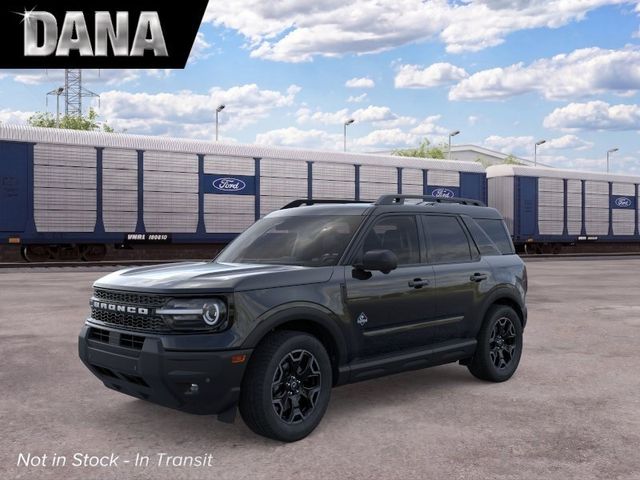  Ford Bronco Sport