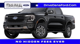 2025 Ford Ranger Lariat Truck