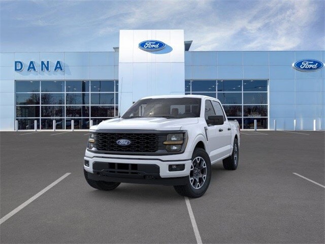 2025 Ford F-150 STX photo 2