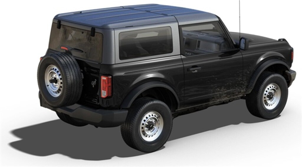 New 2025 Ford Bronco Base SUV