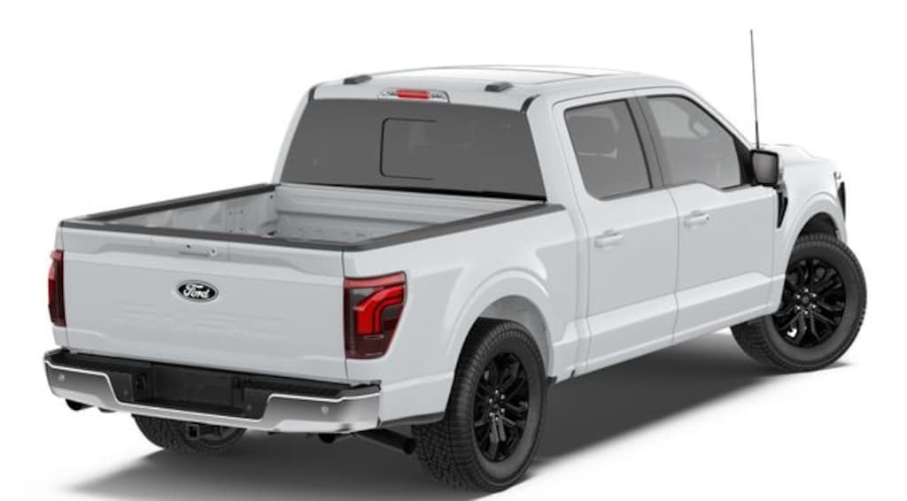 New 2026 Ford F-150 Lariat Truck