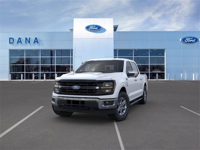 2025 Ford F-150 XLT photo 2
