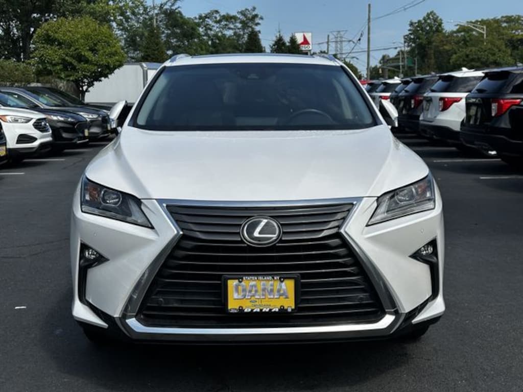 Certified 2017 Lexus RX 350 SUV