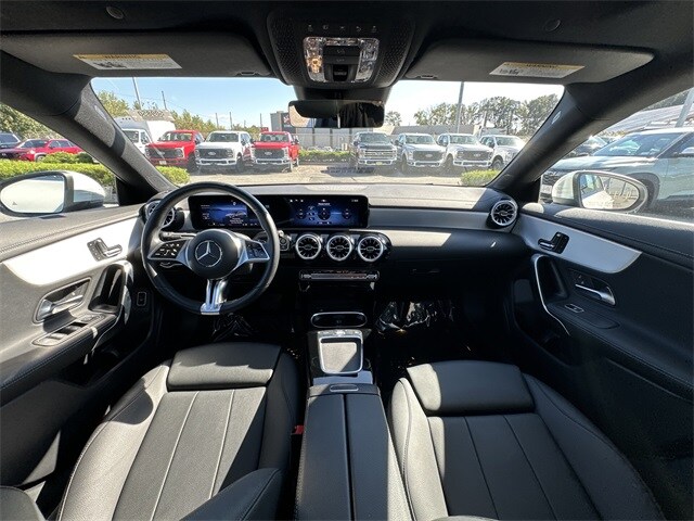 2025 Mercedes Benz CLA 250 4MATIC photo 3