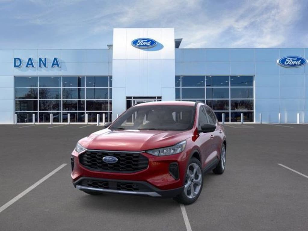 New 2025 Ford Escape ST-Line SUV
