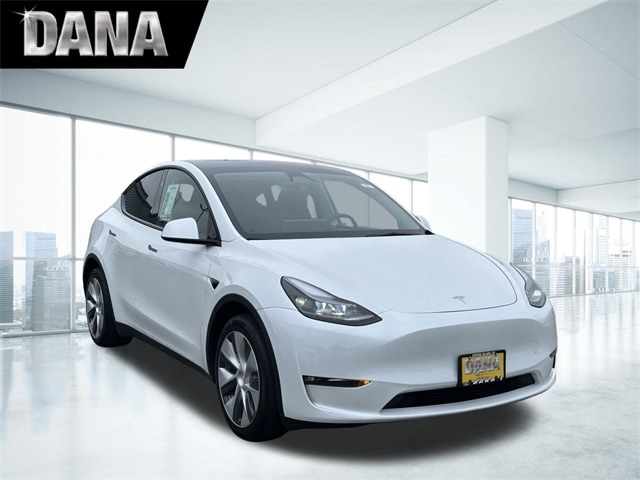 2023 Tesla Model Y Long Range's photo