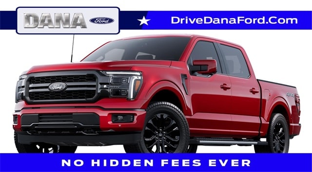 2025 Ford F-150 Lariat's photo