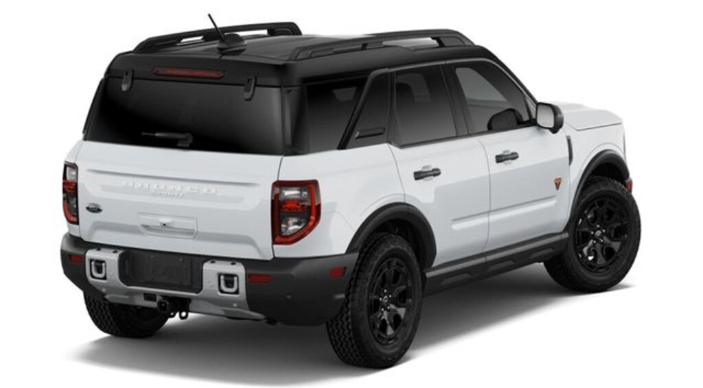 New 2026 Ford Bronco Sport Badlands SUV