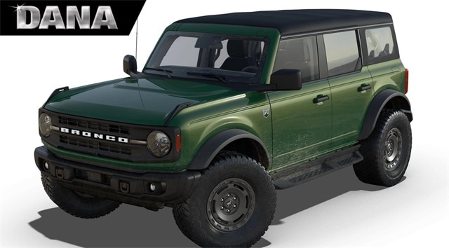 2025 Ford Bronco 4-Door Big Bend's photo