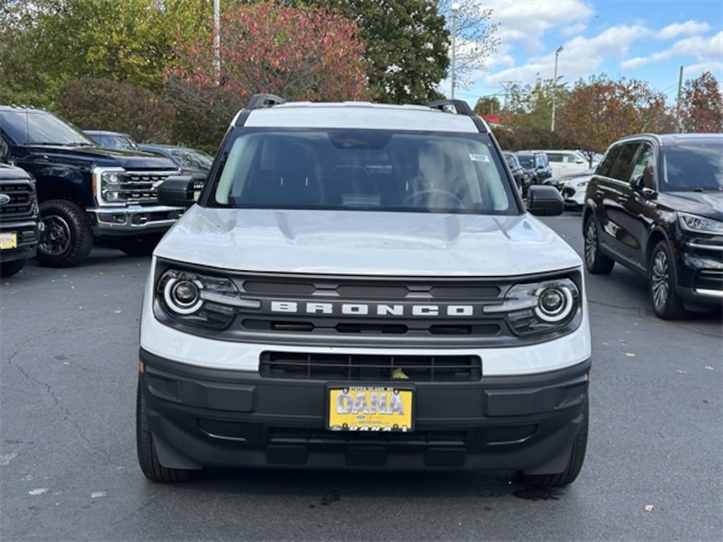 Certified 2023 Ford Bronco Sport Big Bend SUV