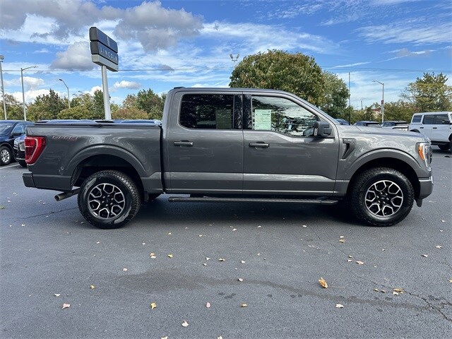 2022 Ford F-150 XLT photo 4
