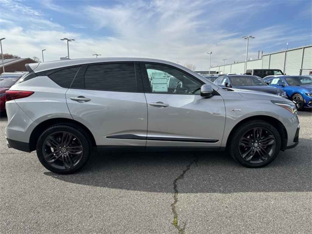 Certified 2019 Acura RDX A-Spec Package SUV