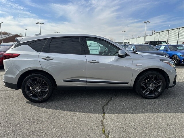 2019 Acura RDX A-Spec photo 4