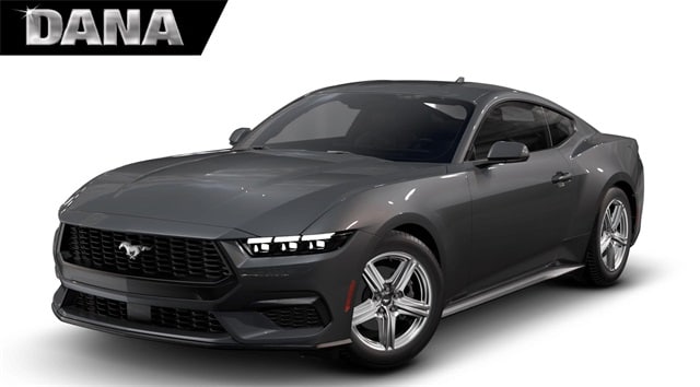 2026 Ford Mustang EcoBoost's photo