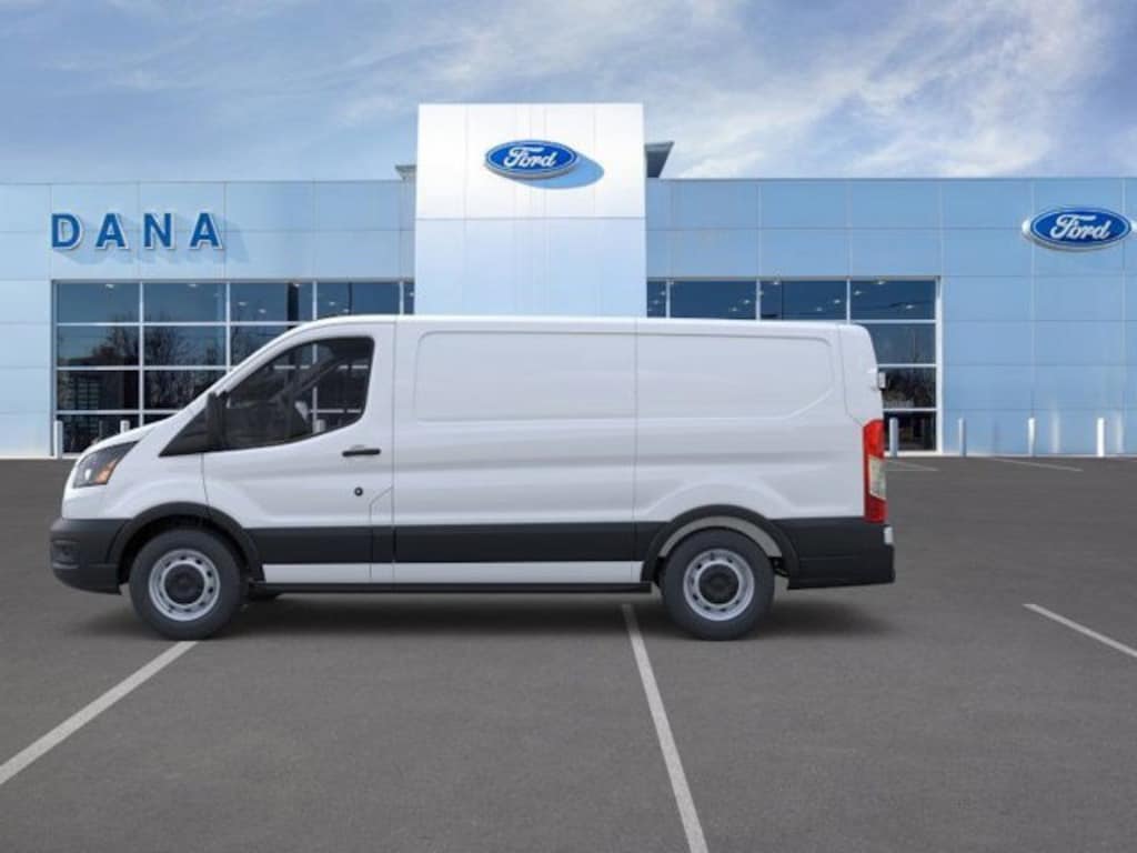 New 2026 Ford Transit-150 Cargo Base Cargo Van