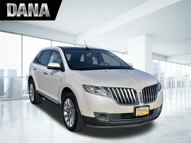 2015 Lincoln MKX