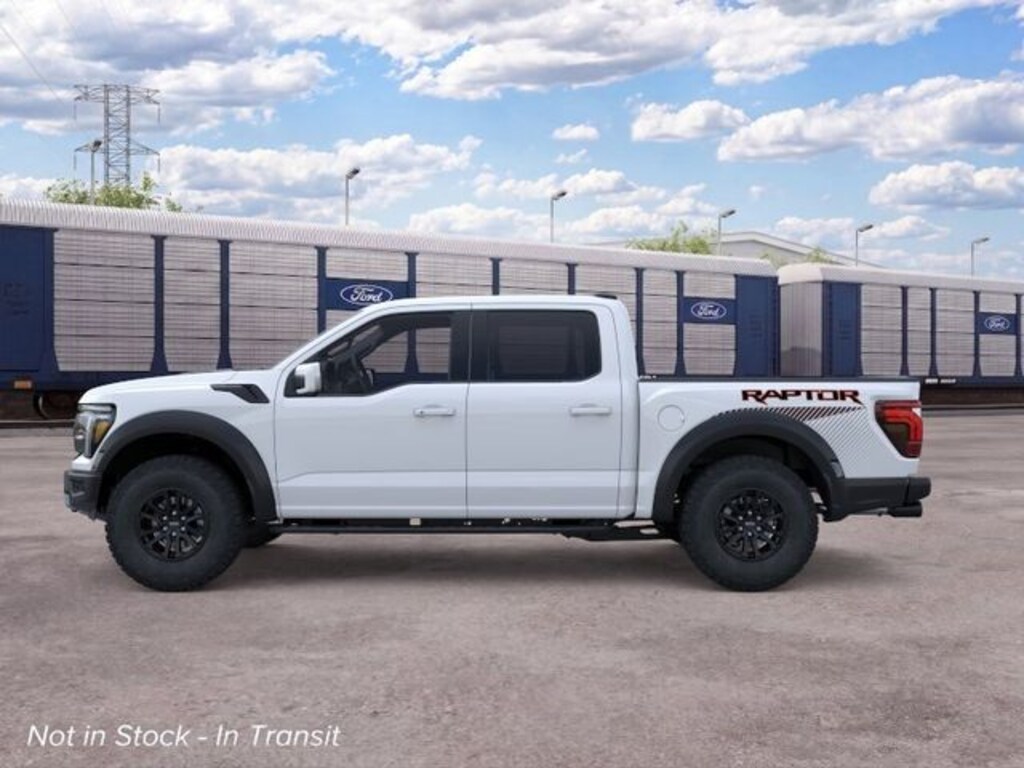 New 2026 Ford F-150 Raptor Truck