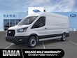 Ford Transit-250 Cargo