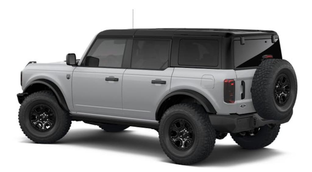New 2026 Ford Bronco Big Bend SUV