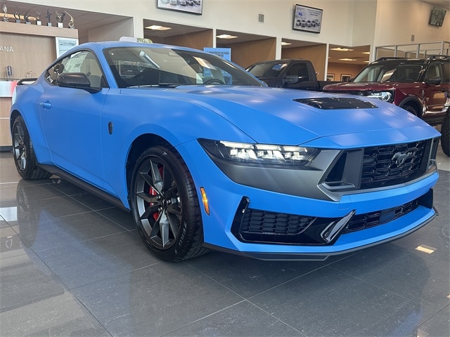 2026 Ford Mustang Dark Horse's photo