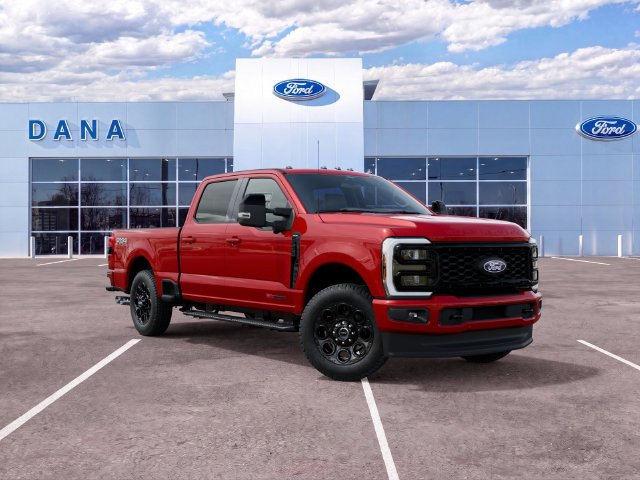 New 2027 Ford F-250 Lariat Truck