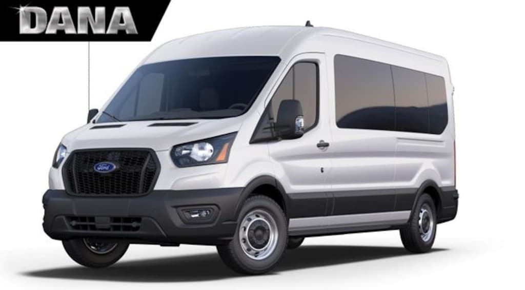 New 2025 Ford Transit-350 Passenger XL Wagon