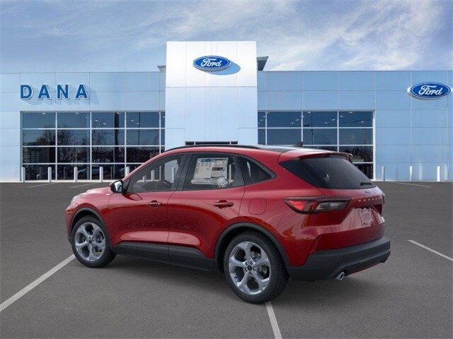 2025 Ford Escape ST-Line Select photo 3