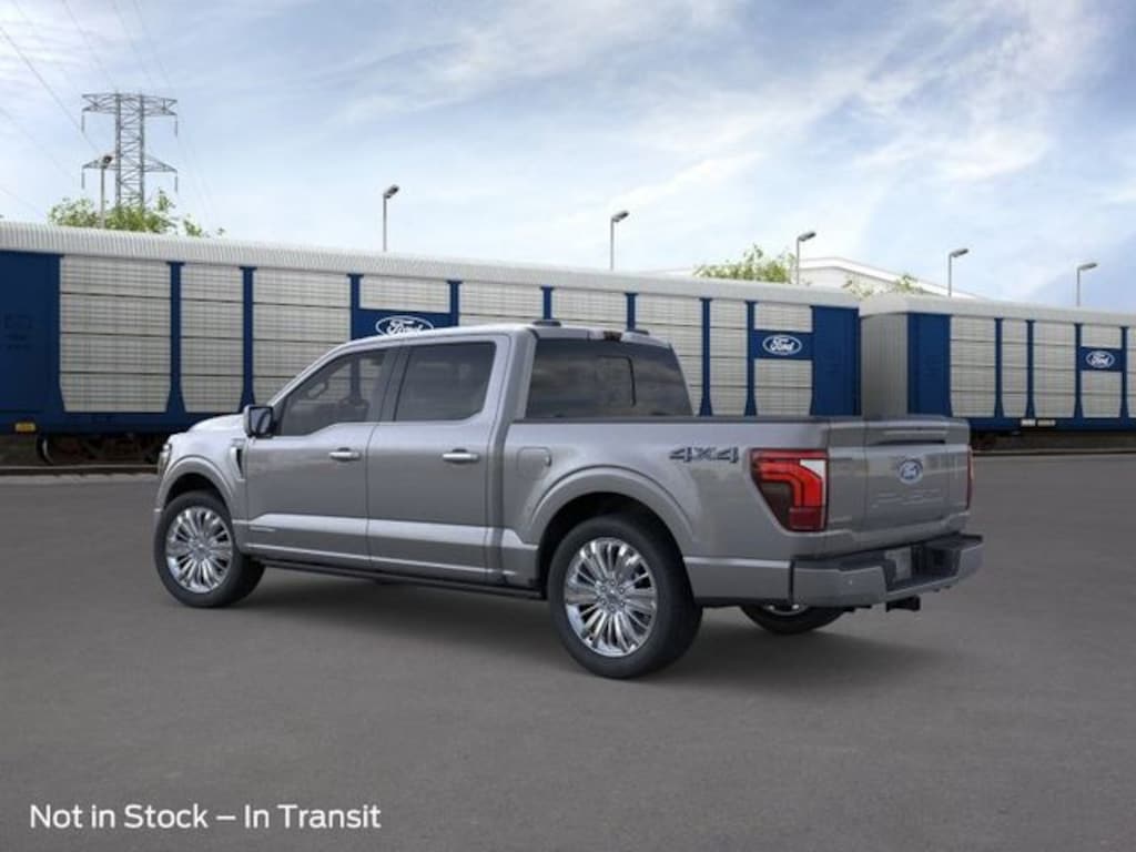 New 2026 Ford F-150 Platinum Truck