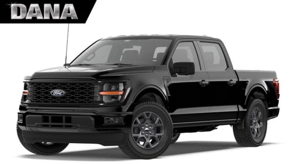 New 2026 Ford F-150 STX Truck