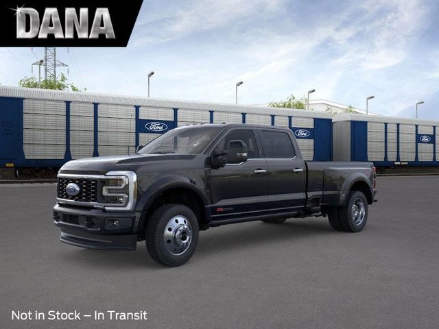 2026 Ford F-450 Platinum 4x4 Crew Cab 8' Box DRW's photo