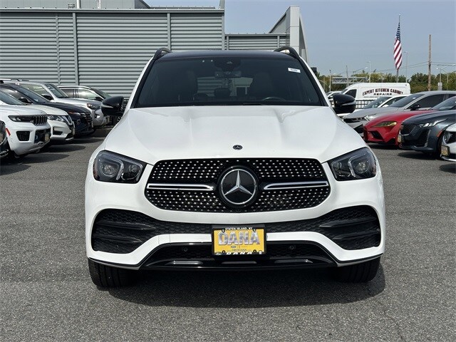 2021 Mercedes Benz GLE 350 4MATIC photo 2