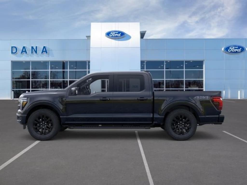New 2026 Ford F-150 Lariat Truck