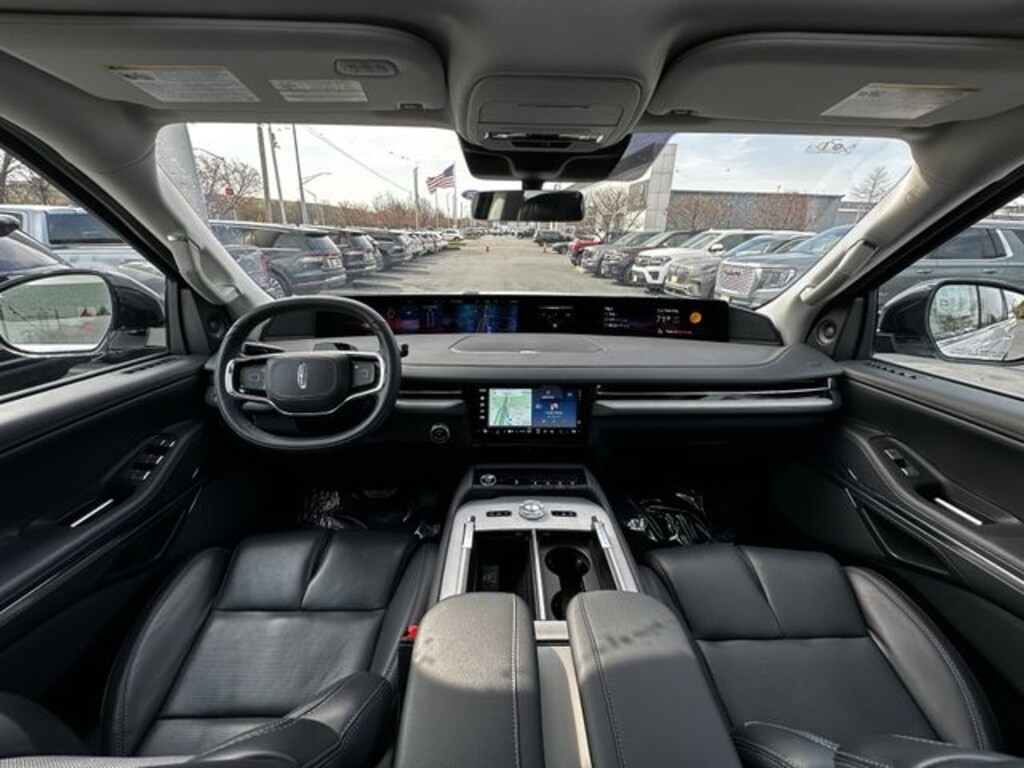 Certified 2025 Lincoln Navigator Reserve SUV