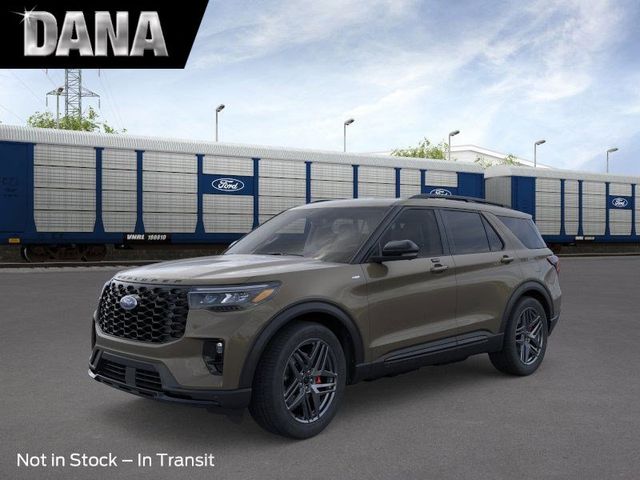 2026 Ford Explorer ST-LINE 4WD's photo