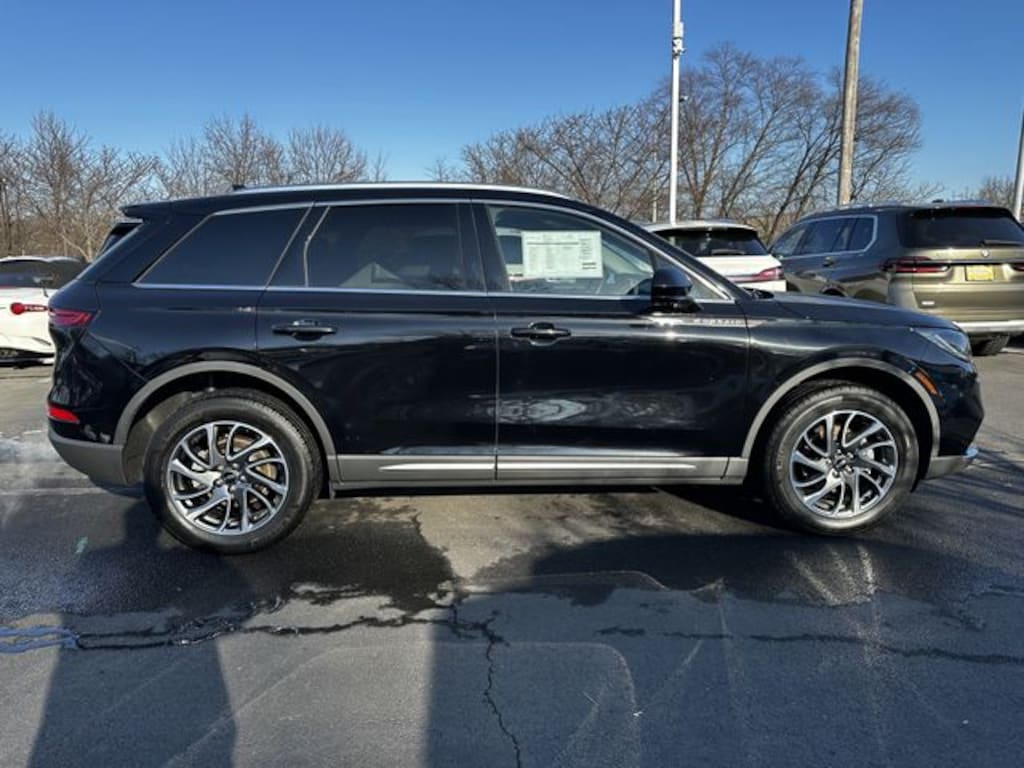Certified 2022 Lincoln Corsair Standard SUV