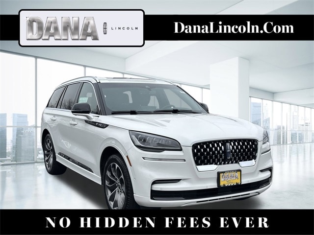 2023 Lincoln Aviator Grand Touring's photo