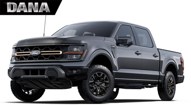 2025 Ford F-150 Tremor's photo