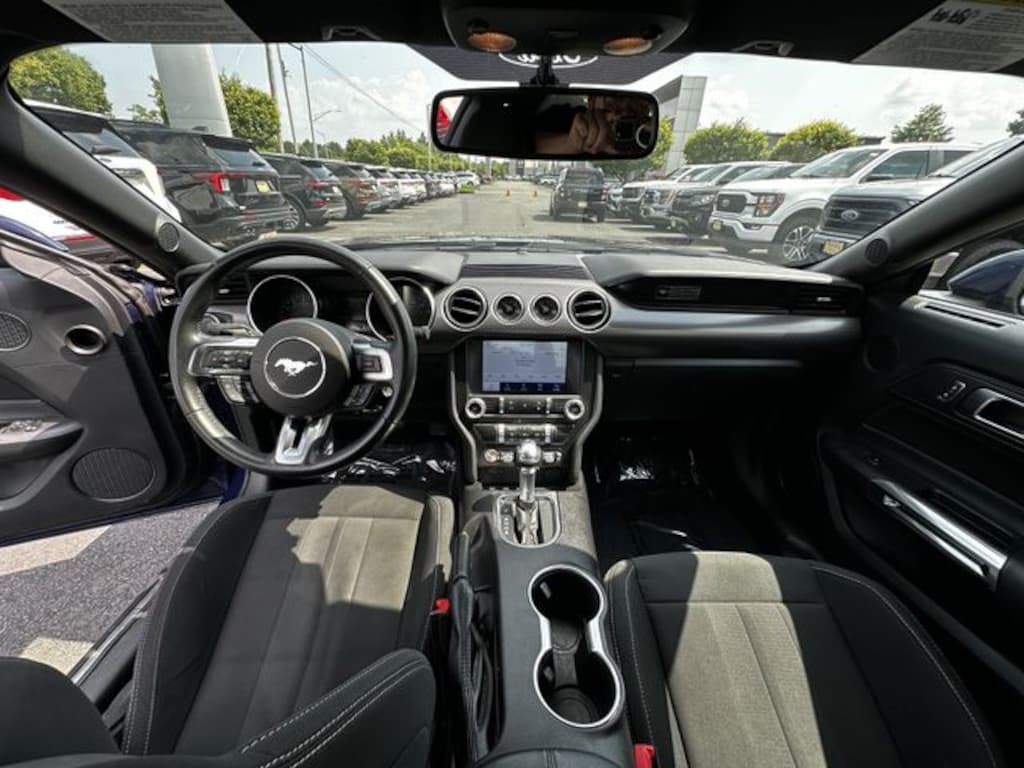 Certified 2020 Ford Mustang GT Coupe